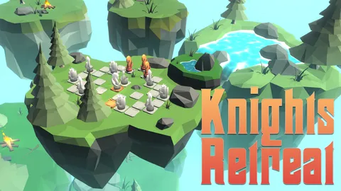 Knight's Retreat screenshot