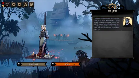 Knock on the Coffin Lid screenshot