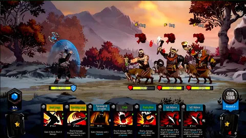 Knock on the Coffin Lid screenshot