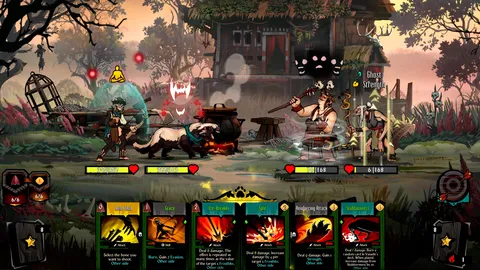 Knock on the Coffin Lid screenshot