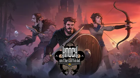 Knock on the Coffin Lid screenshot