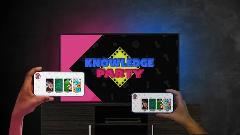 Knowledge Party screenshot