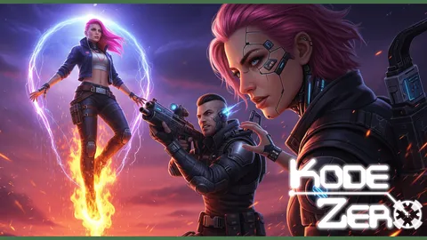 Kode Zero screenshot