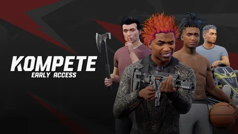 KOMPETE screenshot
