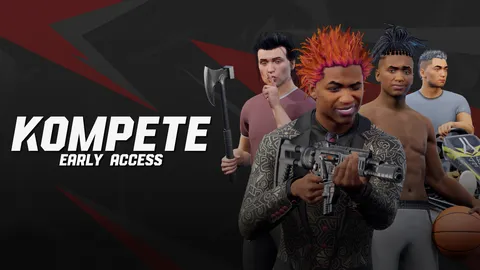 KOMPETE screenshot