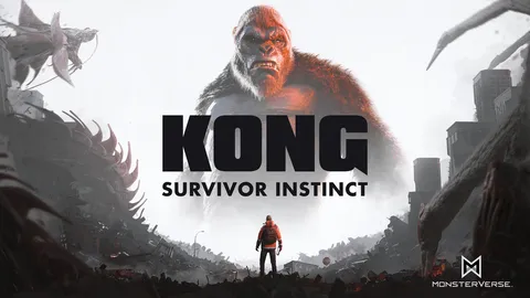 Kong: Survivor Instinct screenshot