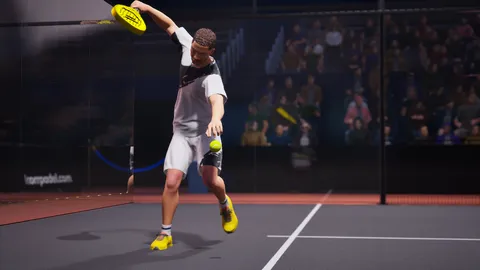 KorrPadel screenshot