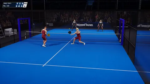 KorrPadel screenshot