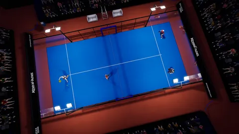KorrPadel screenshot