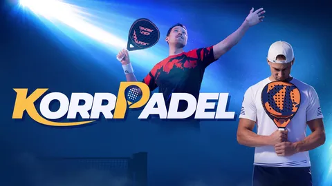 KorrPadel screenshot