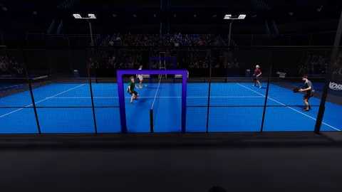 KorrPadel screenshot