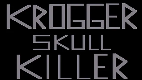 Krogger Skull Killer screenshot