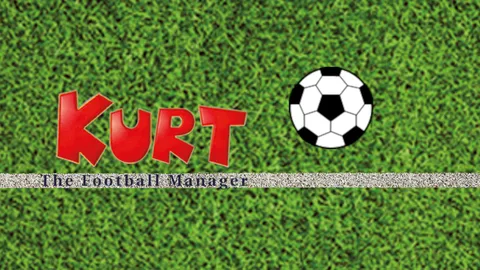 KURT ´99 - THE FOOTBALL MANAGER screenshot