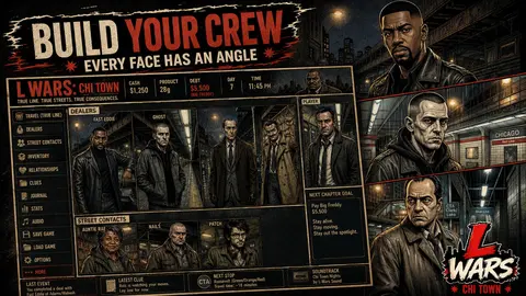 L Wars Chi Town screenshot