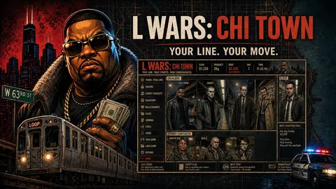 L Wars Chi Town screenshot
