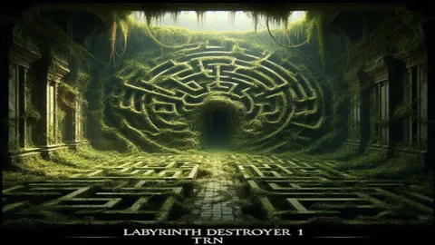 Labyrinth Destroyer 1 screenshot
