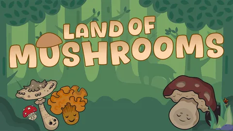 Land of Mushrooms screenshot
