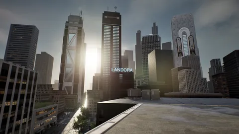Landora: Own Your World screenshot