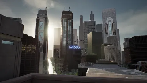 Landora: Own Your World screenshot
