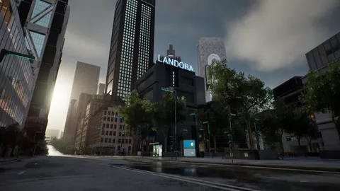 Landora: Own Your World screenshot