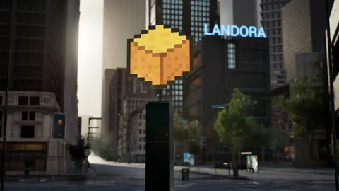 Landora: Own Your World screenshot