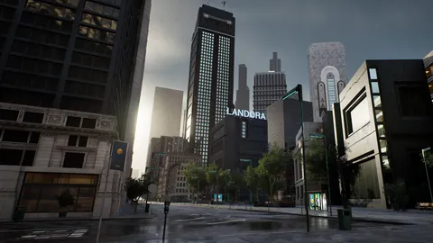 Landora: Own Your World screenshot
