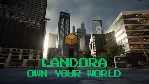 Landora: Own Your World screenshot