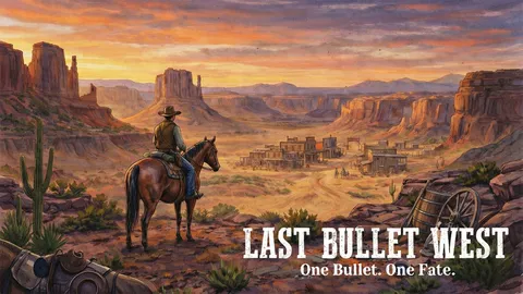 Last Bullet West screenshot
