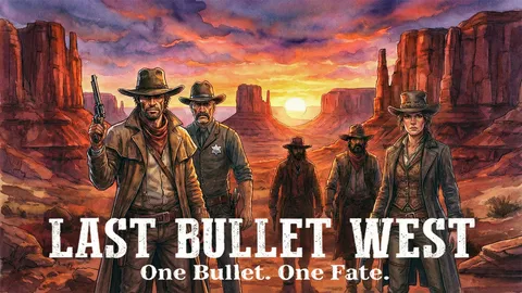 Last Bullet West screenshot