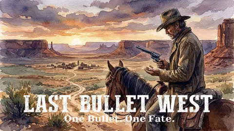 Last Bullet West screenshot