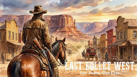 Last Bullet West screenshot