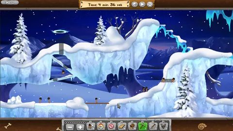 Last Caveman screenshot