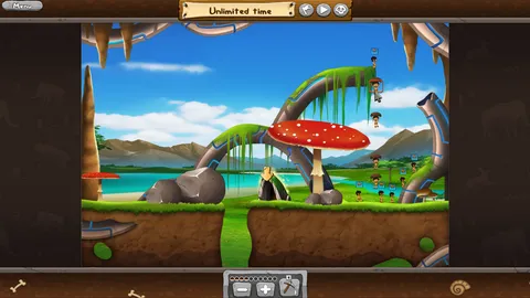 Last Caveman screenshot