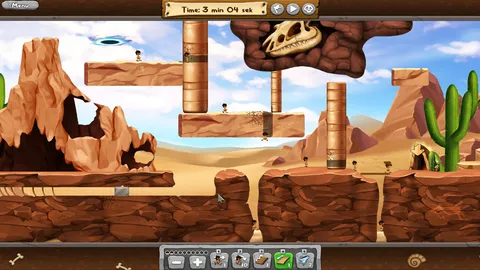Last Caveman screenshot