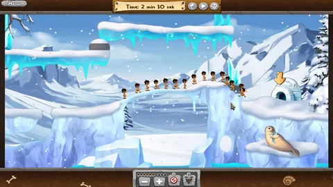 Last Caveman screenshot