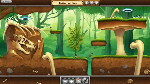 Last Caveman screenshot