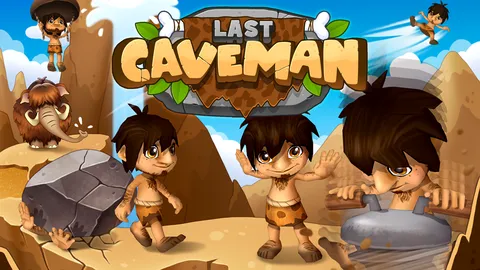 Last Caveman screenshot