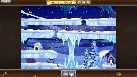 Last Caveman screenshot