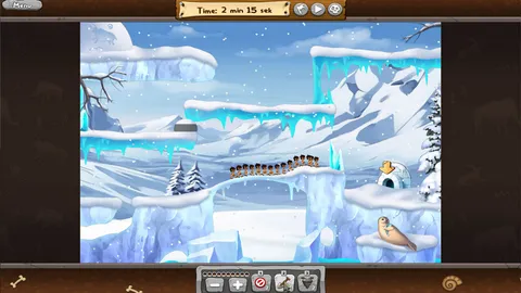 Last Caveman screenshot