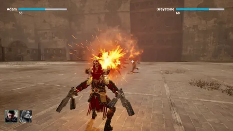 Last Hammashan: Awakening of a Hero screenshot