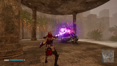 Last Hammashan: Awakening of a Hero screenshot
