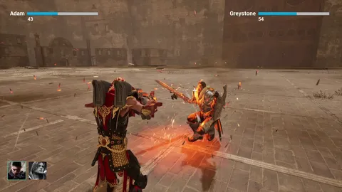 Last Hammashan: Awakening of a Hero screenshot