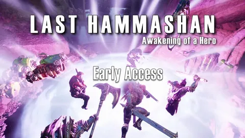 Last Hammashan: Awakening of a Hero screenshot