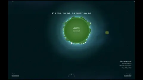 Last Horizon screenshot