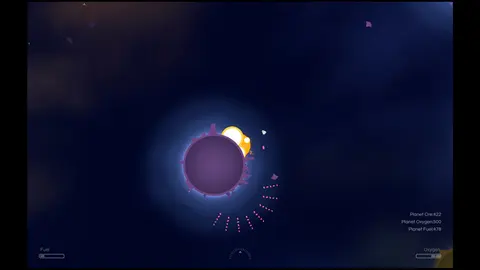 Last Horizon screenshot