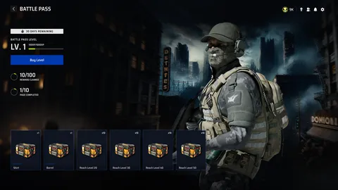 Last Sniper screenshot