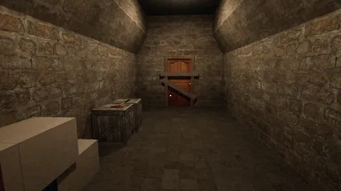 Last Stop: House of Horror screenshot