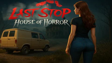 Last Stop: House of Horror screenshot