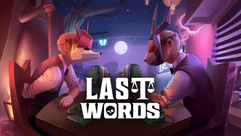 Last Words screenshot