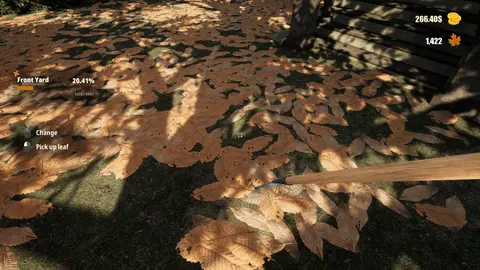 Leaves Away: The Garden screenshot